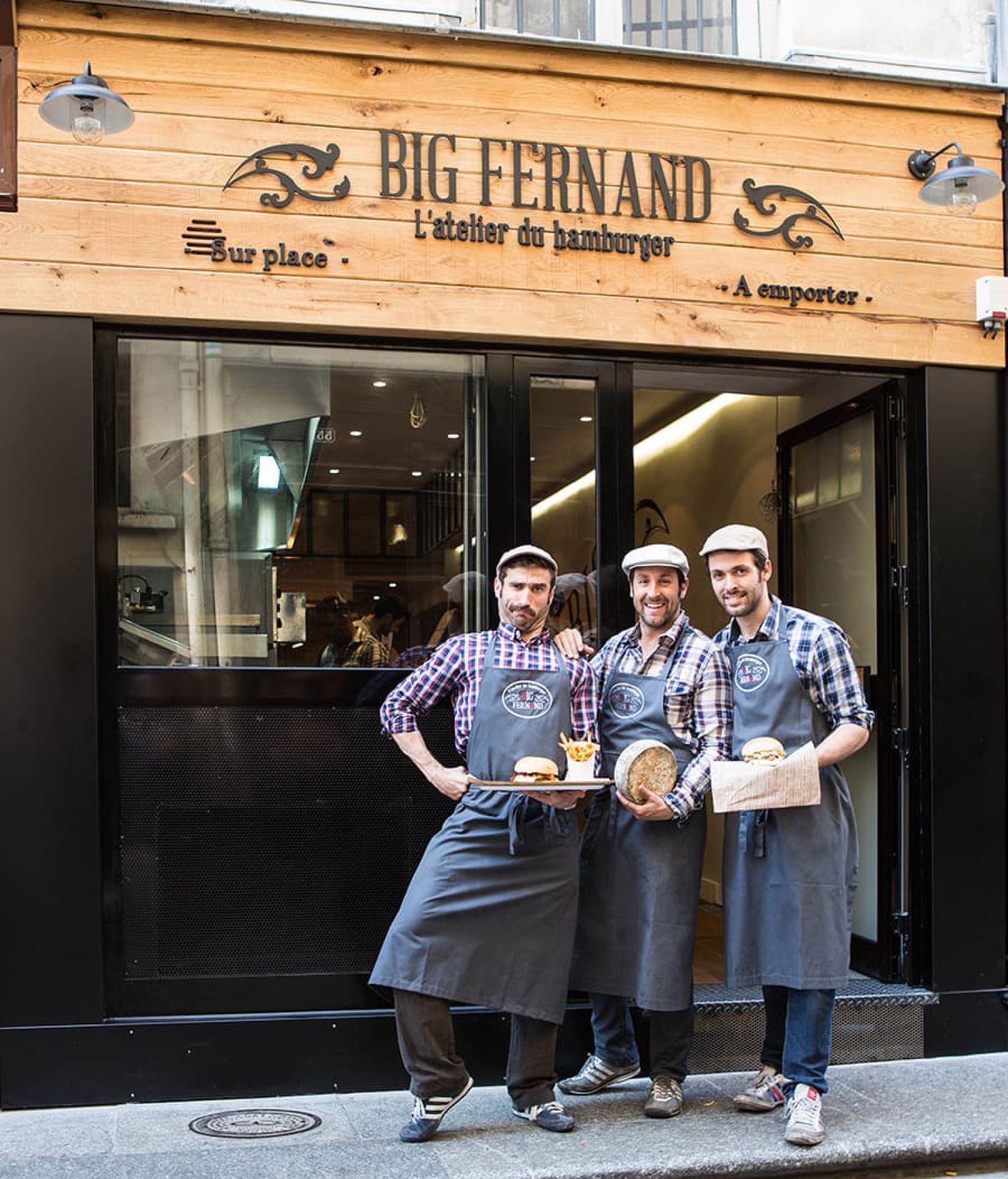Big Fernand Lyon Cordeliers