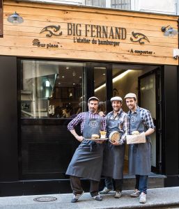 Big Fernand Lyon Cordeliers