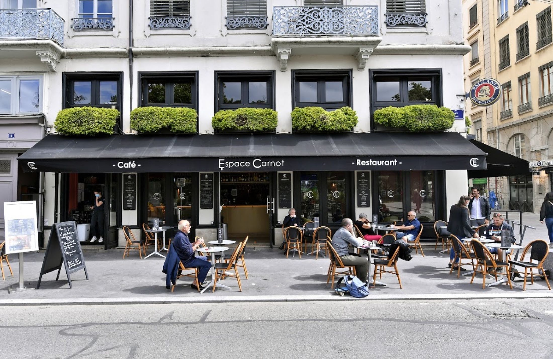 Espace Carnot