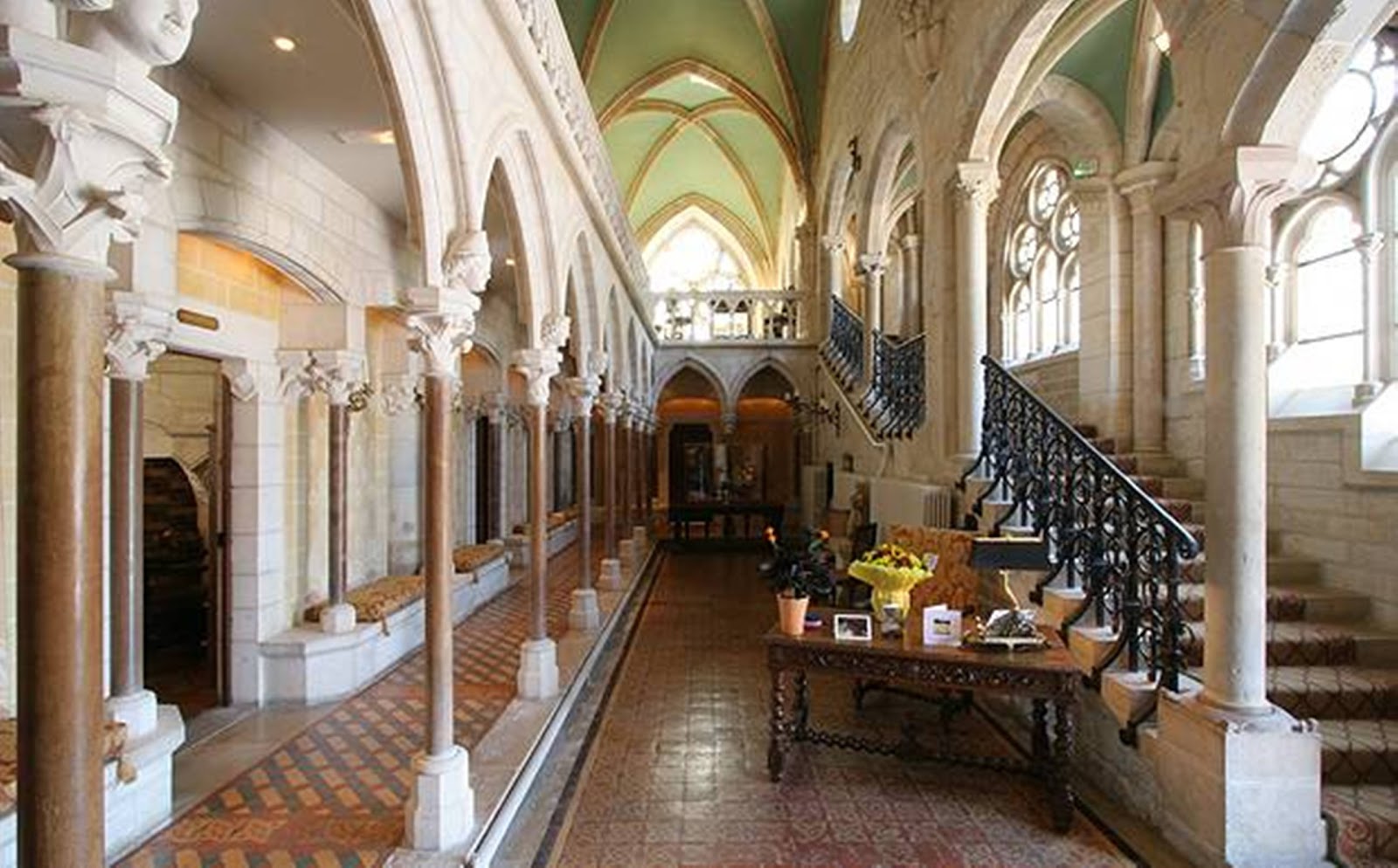 Abbaye de la Bussière — photo 4