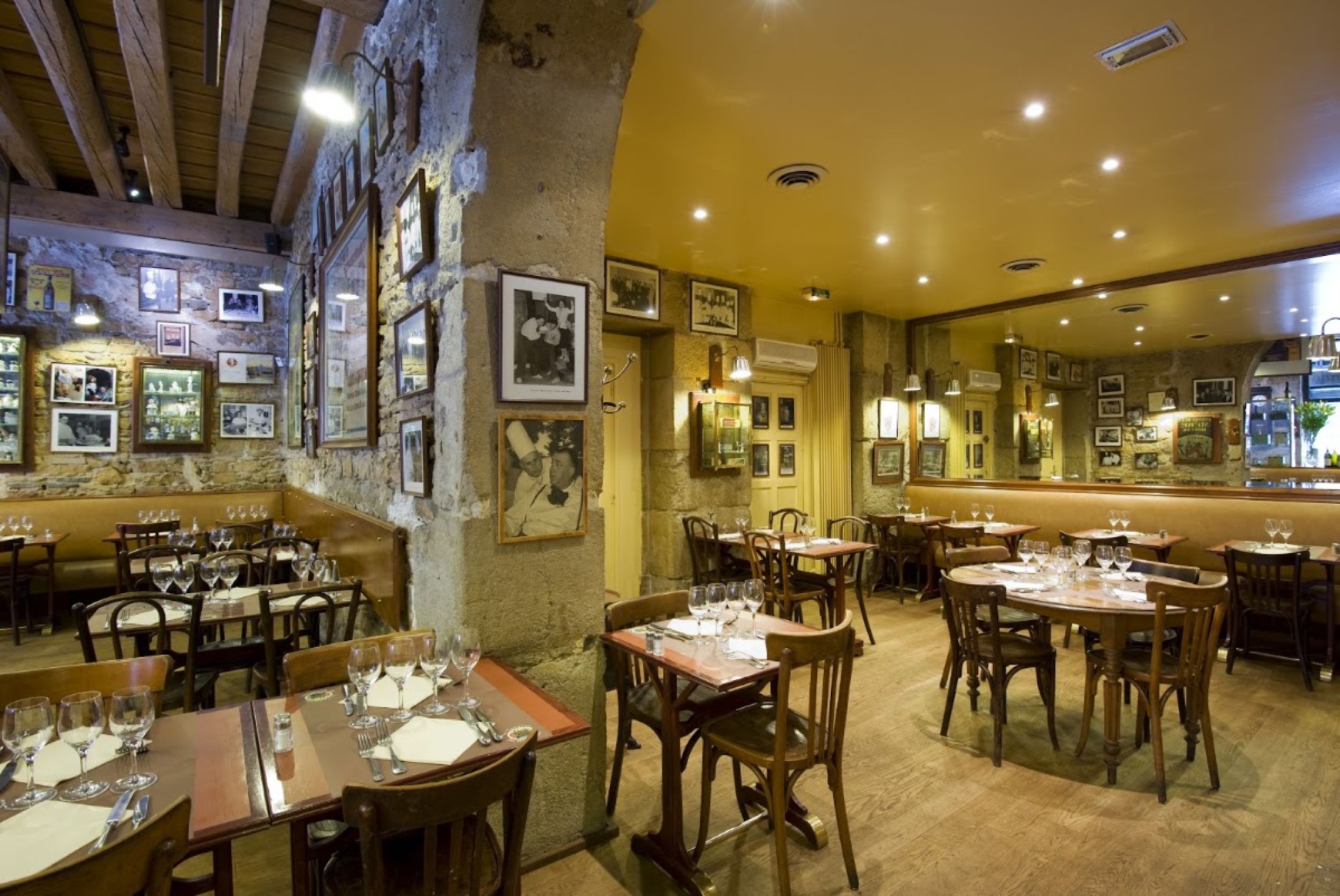 Le Comptoir des Marronniers