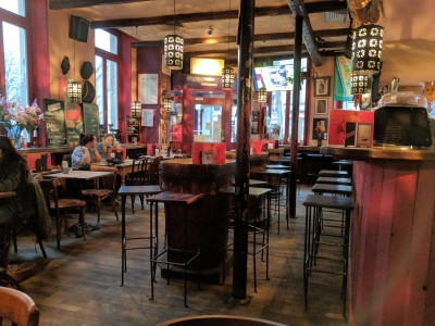 Tapas Café