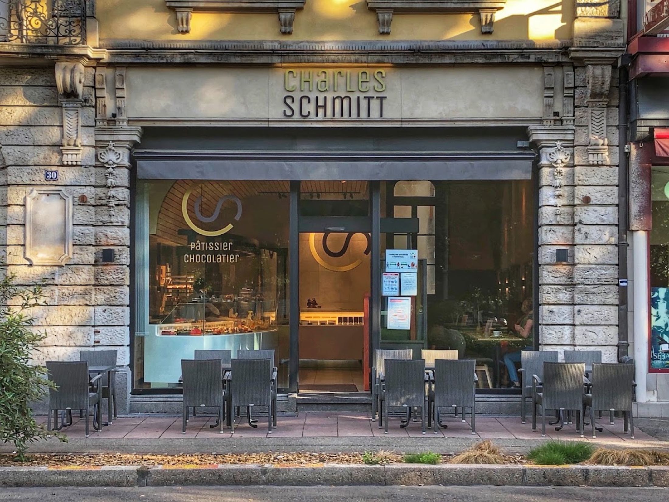 Pâtisserie Schmitt