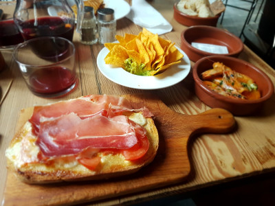 Tapas Café — photo 4