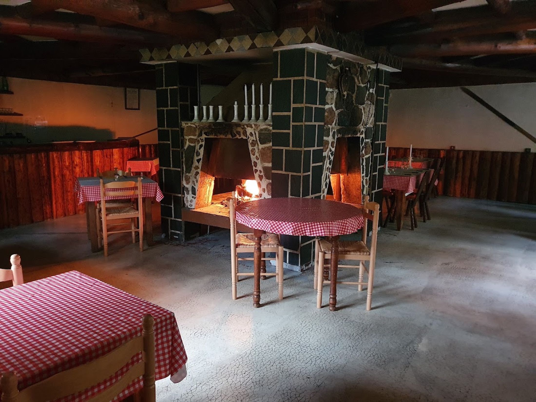 Auberge de Miribel