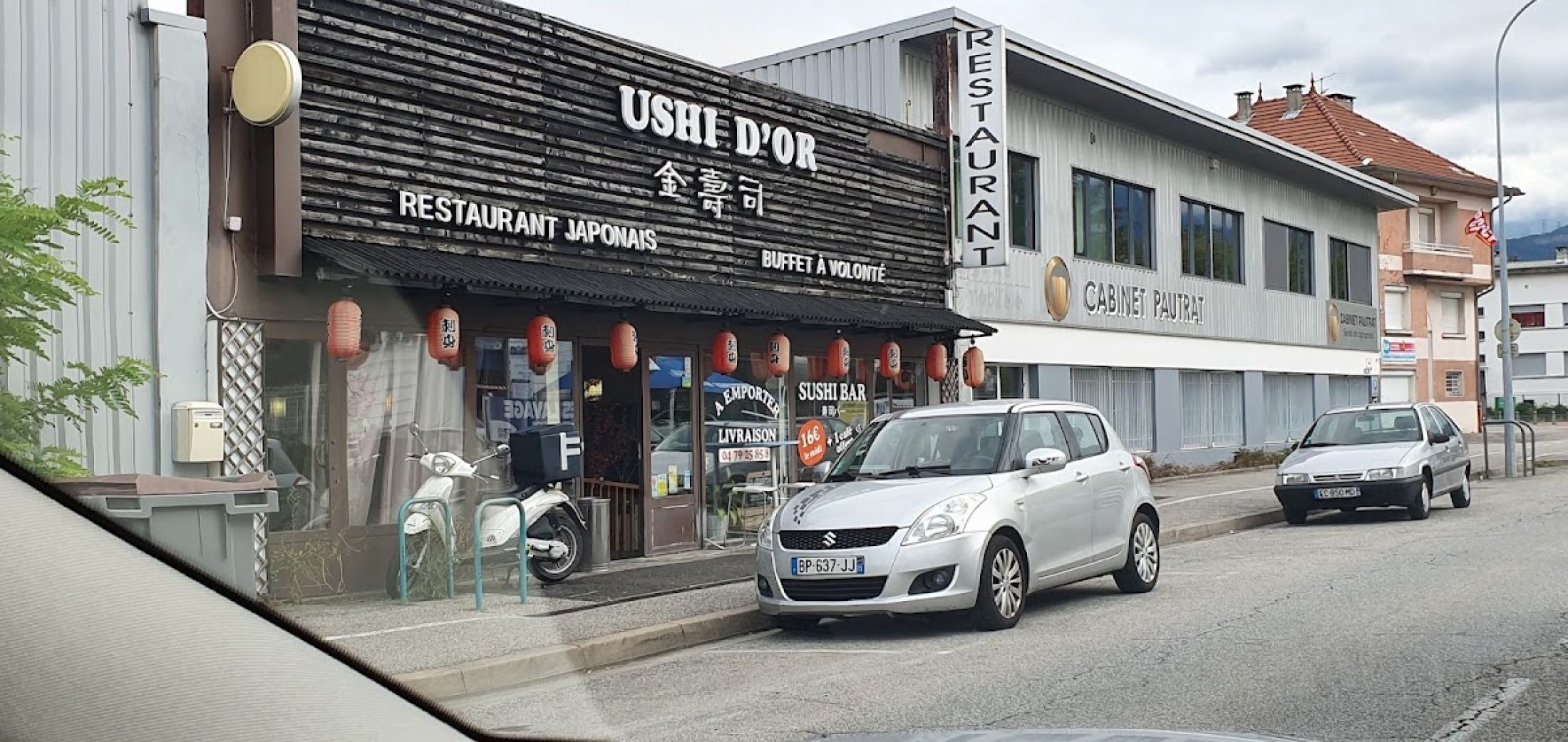 Sushi D'or