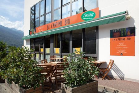 La Cantine Bio (Satoriz)