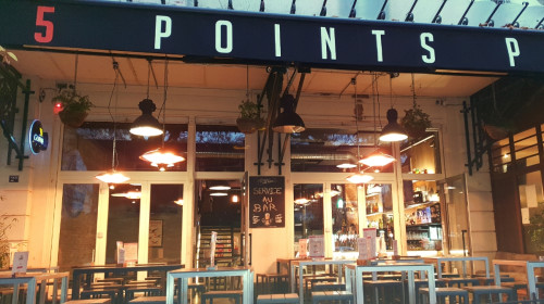 5 Points