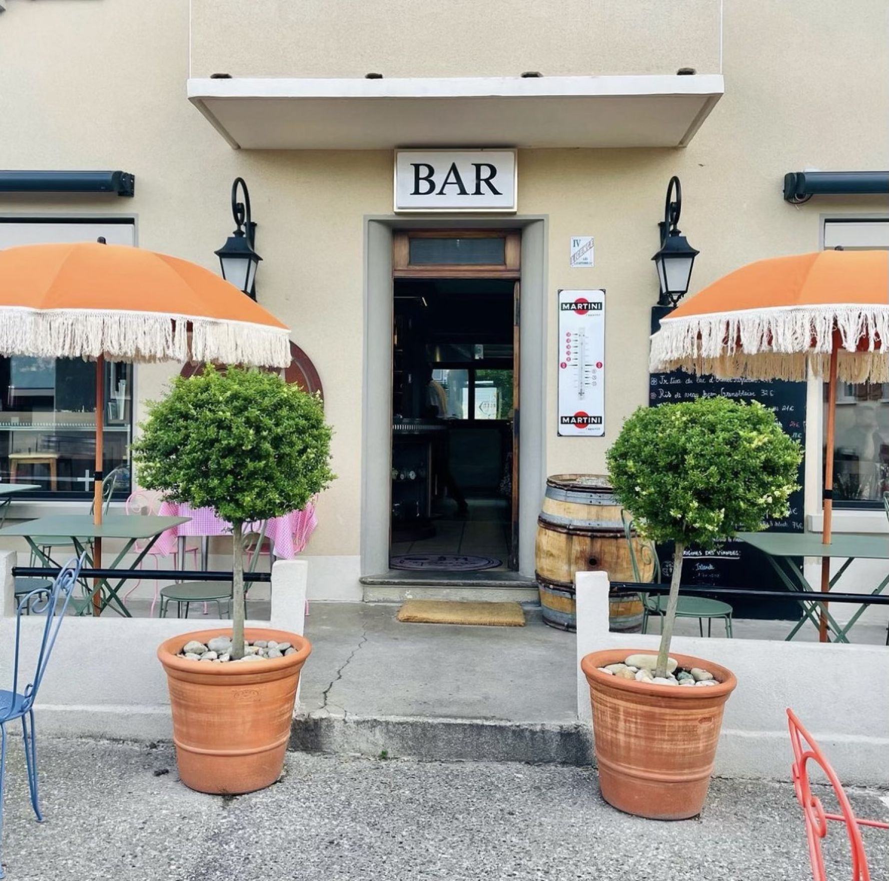 L'Épicerie Parpillon