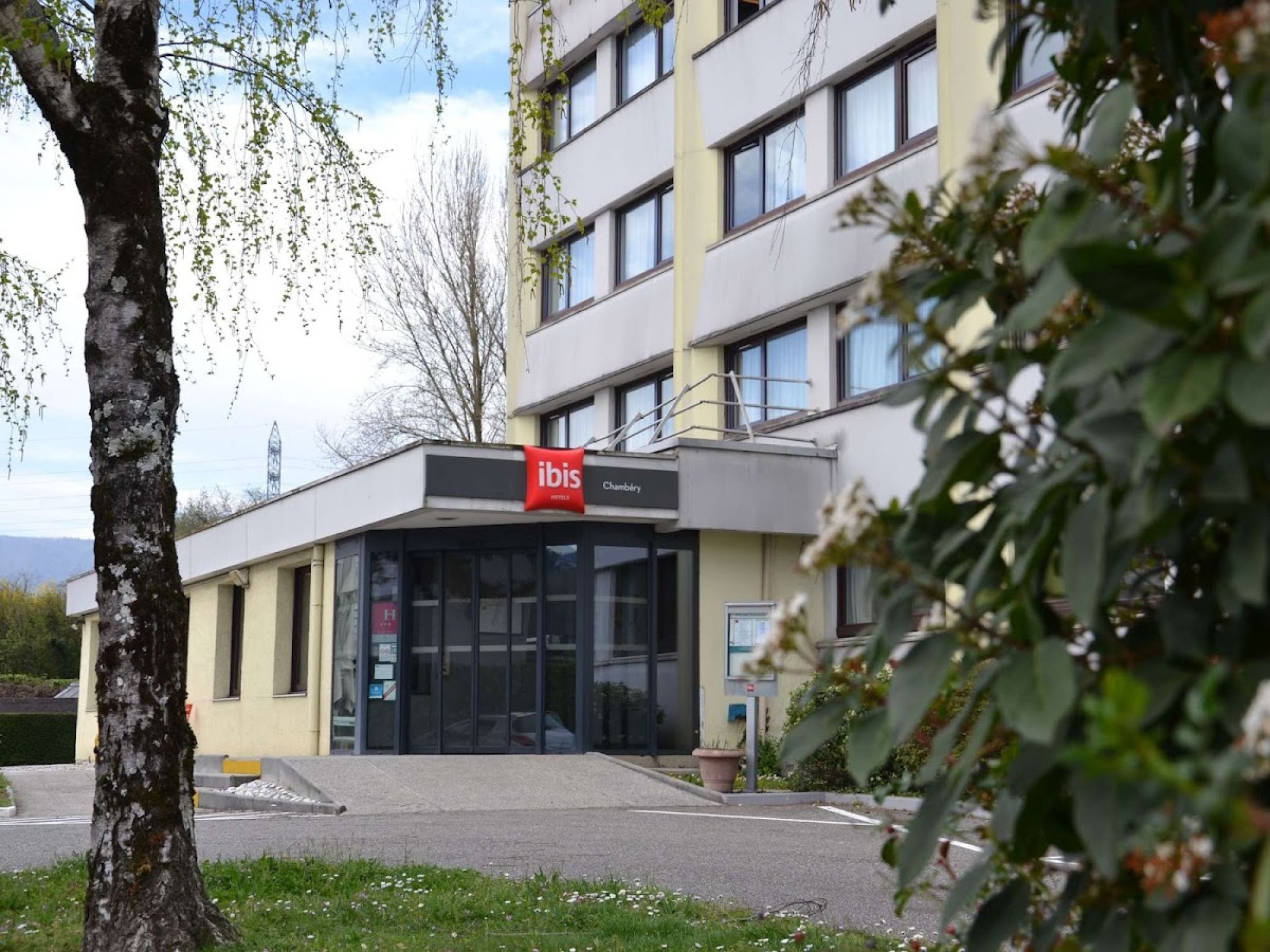Hôtel Ibis Chambéry