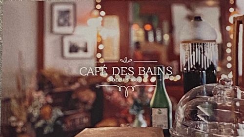Café des Bains