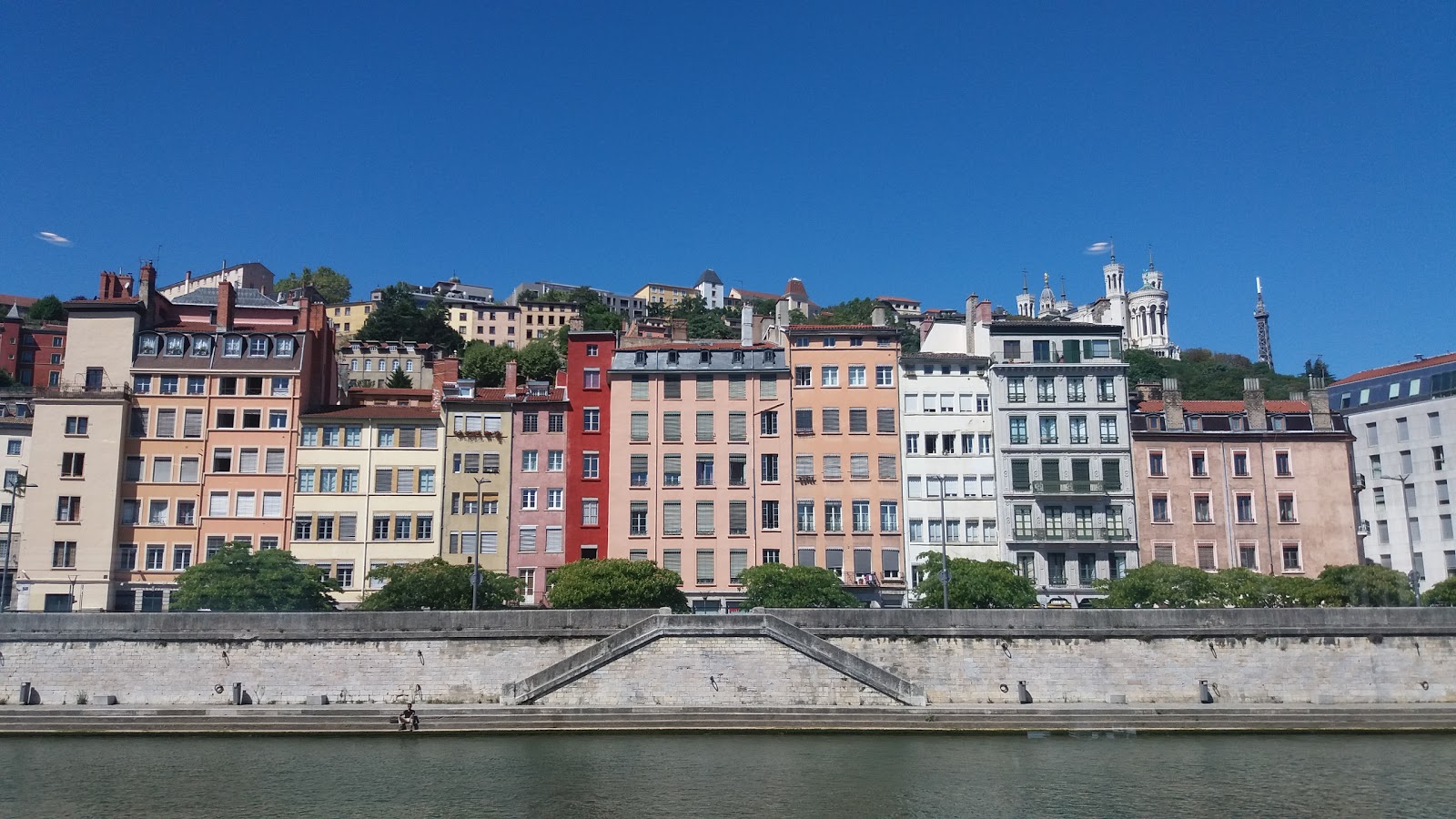 Bateau restaurant Hermès