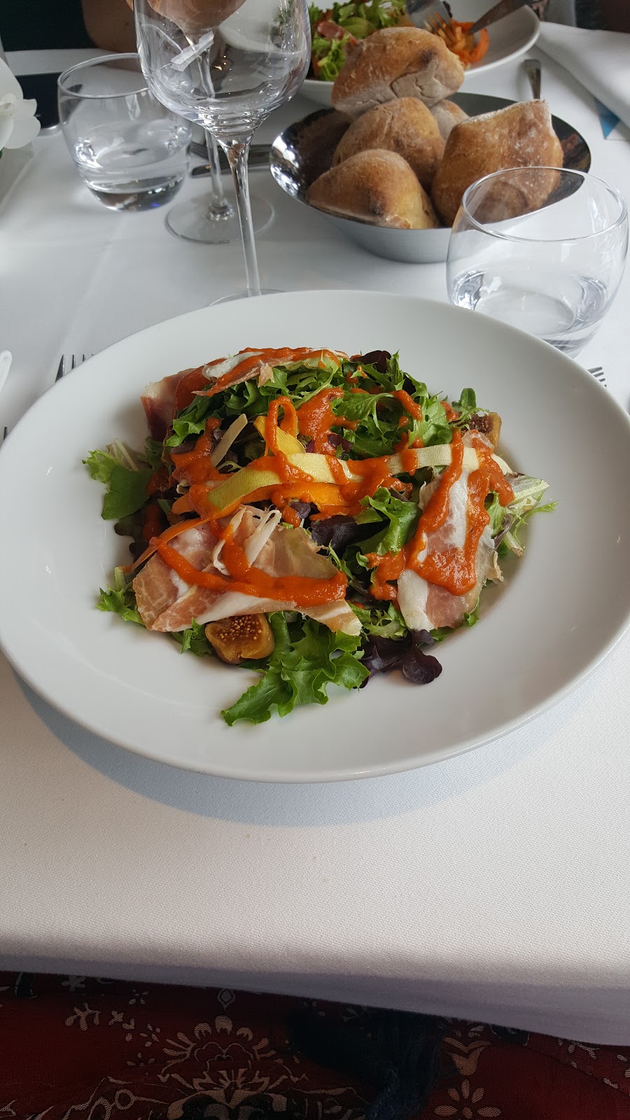 Bateau restaurant Hermès — photo 5