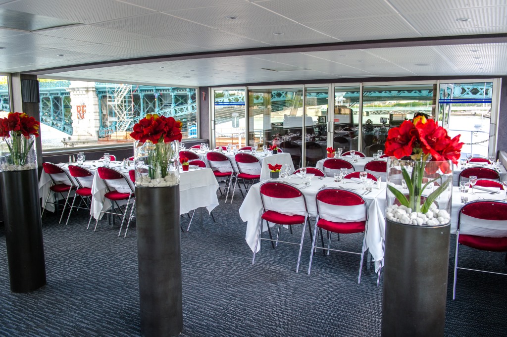 Bateau restaurant Hermès — photo 6