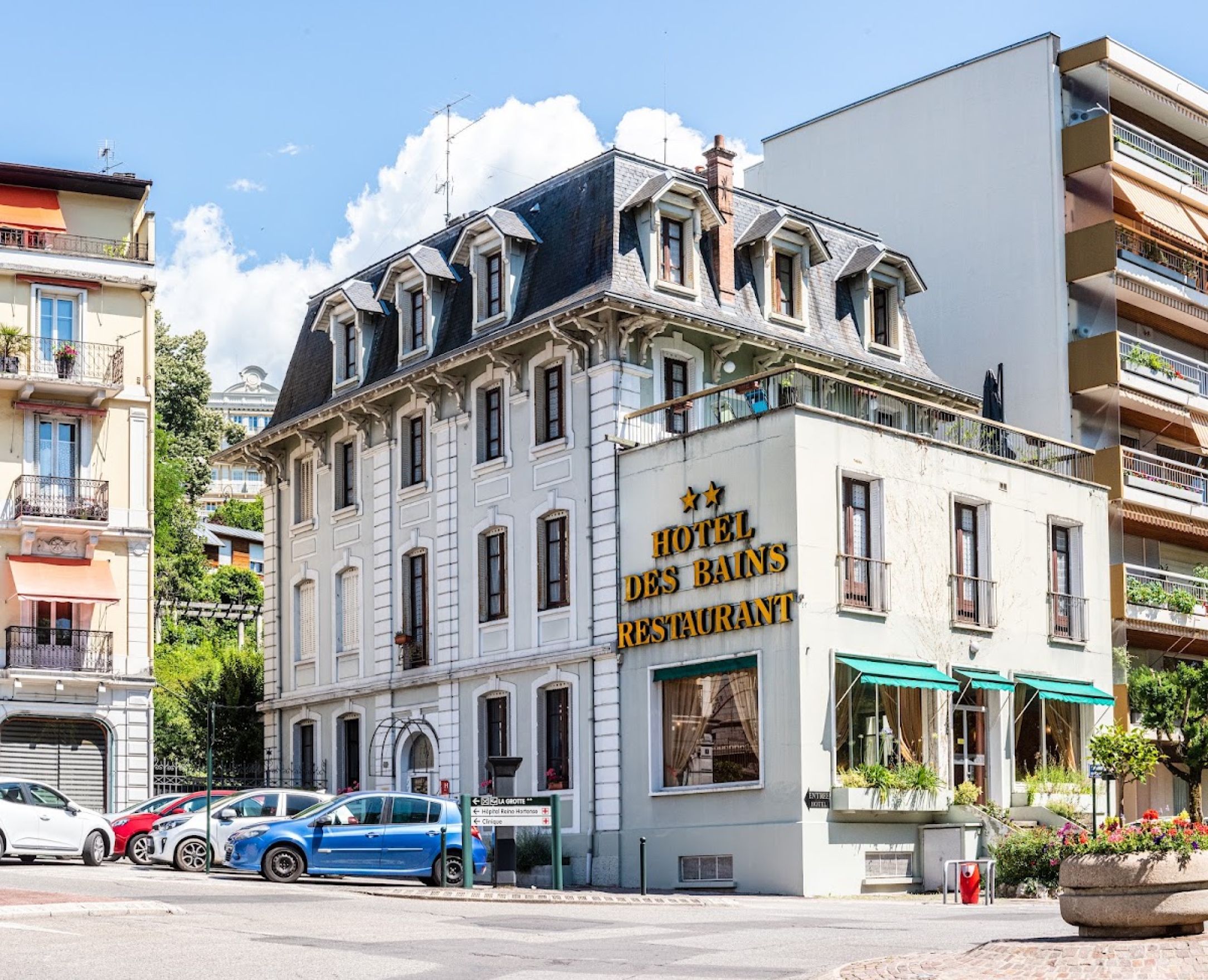 Hôtel Thermal