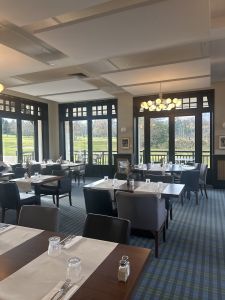 Le Restaurant Du Golf - Aix-Les-Bains