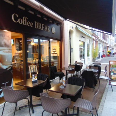Coffee BREAK
