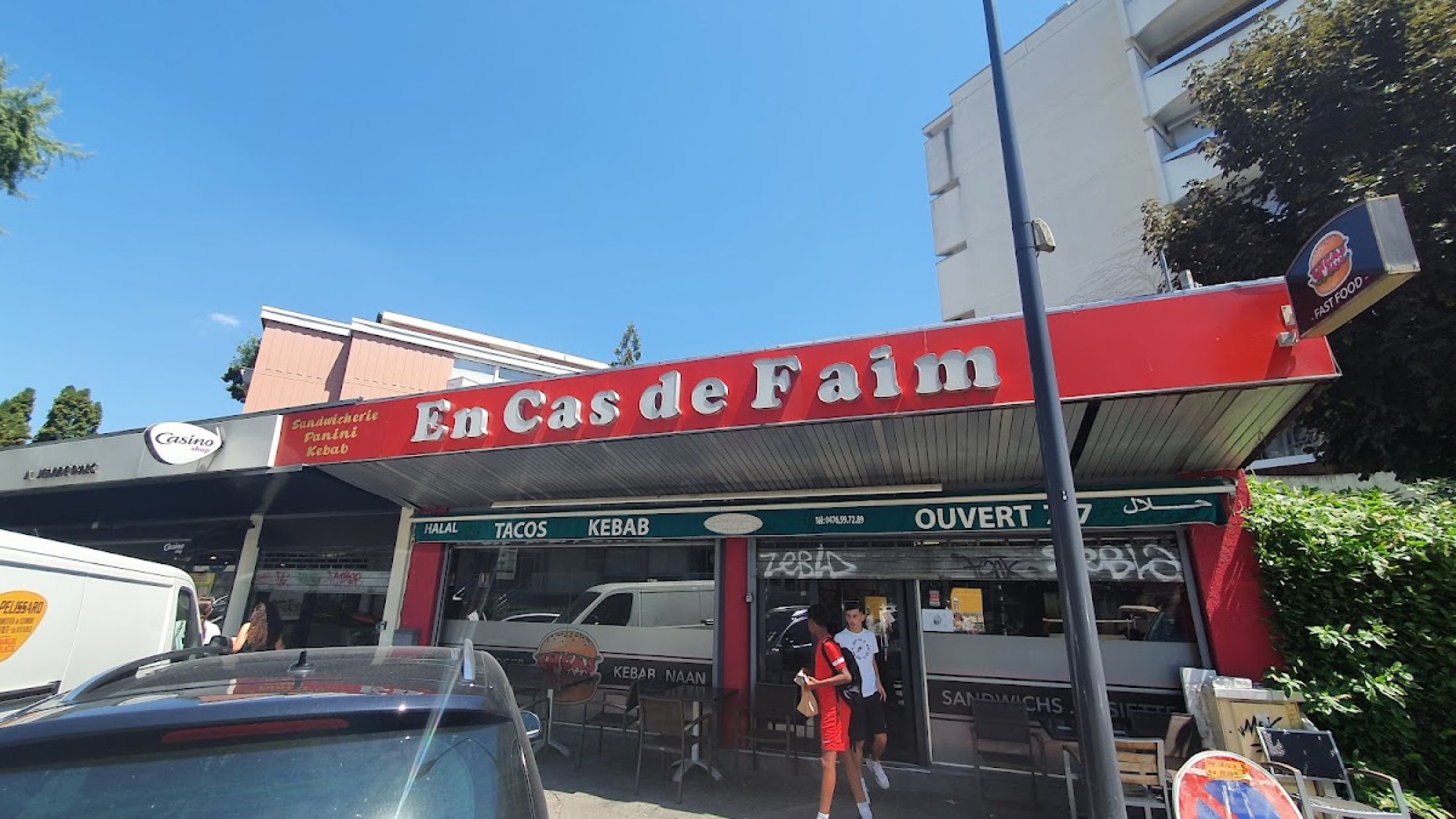 En Cas De Faim