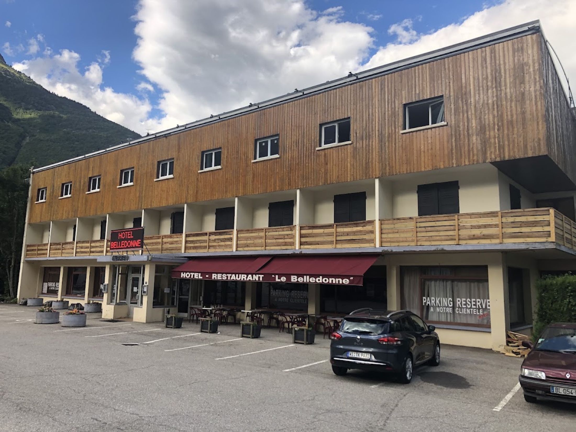 Le Belledonne