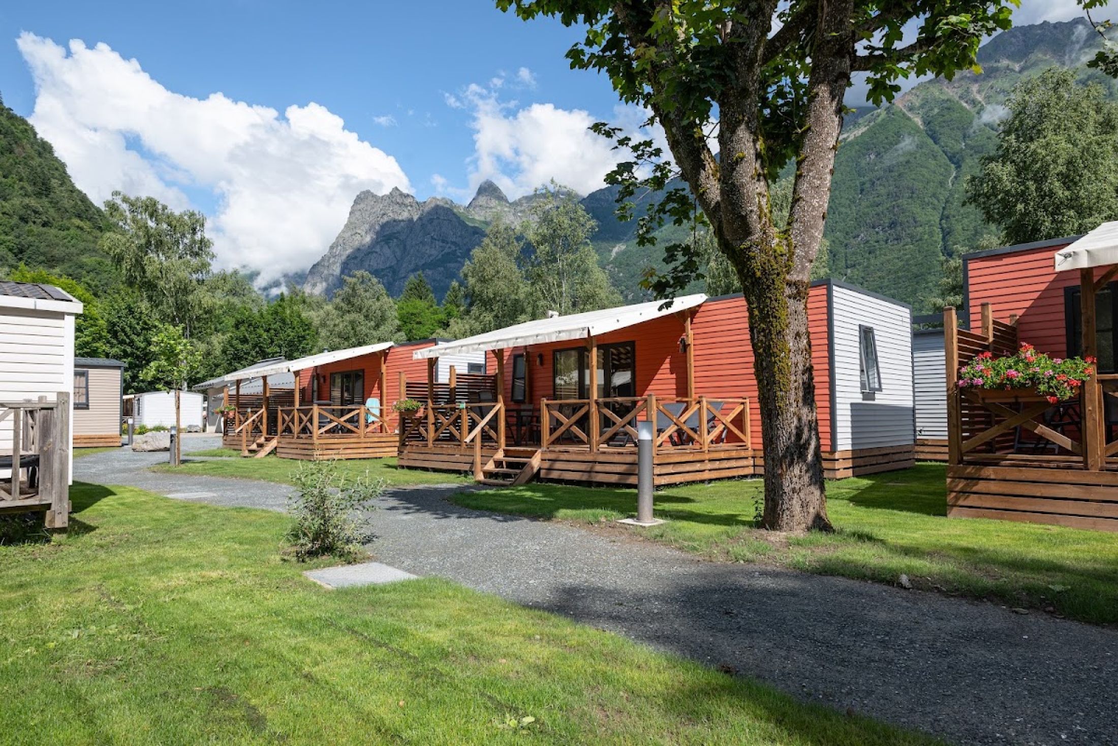 Restaurant du Camping Belledonne