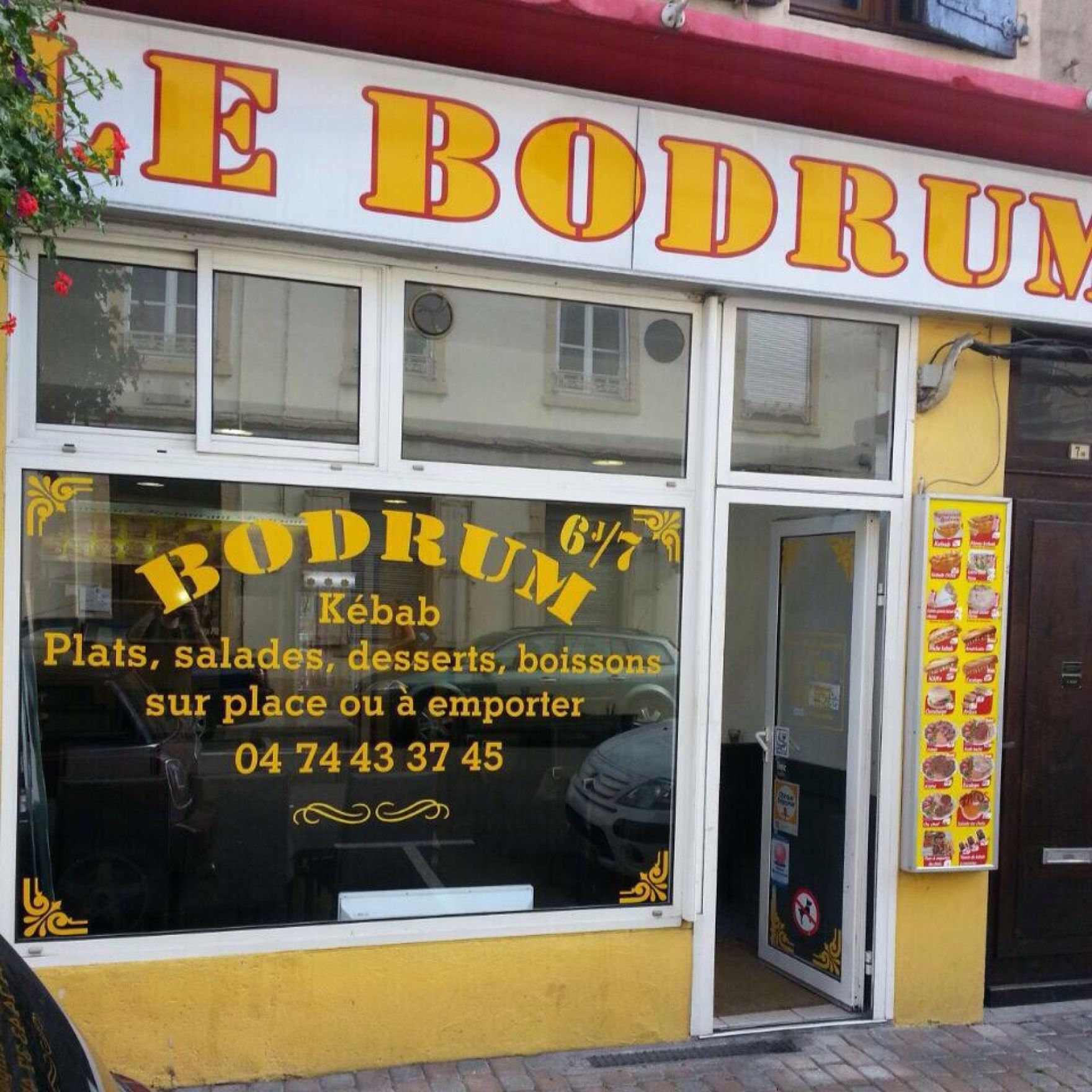 Le Bodrum