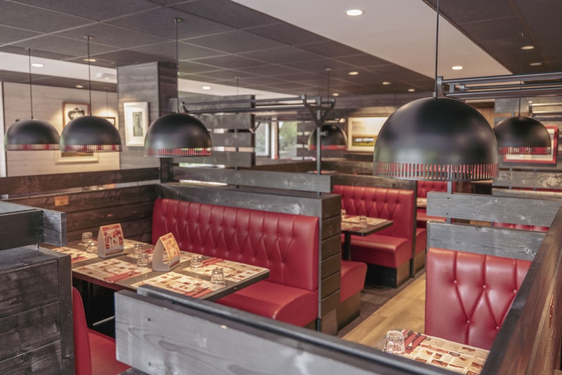 Buffalo Grill Mantes La Ville