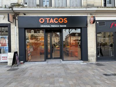 O'Tacos beauvais