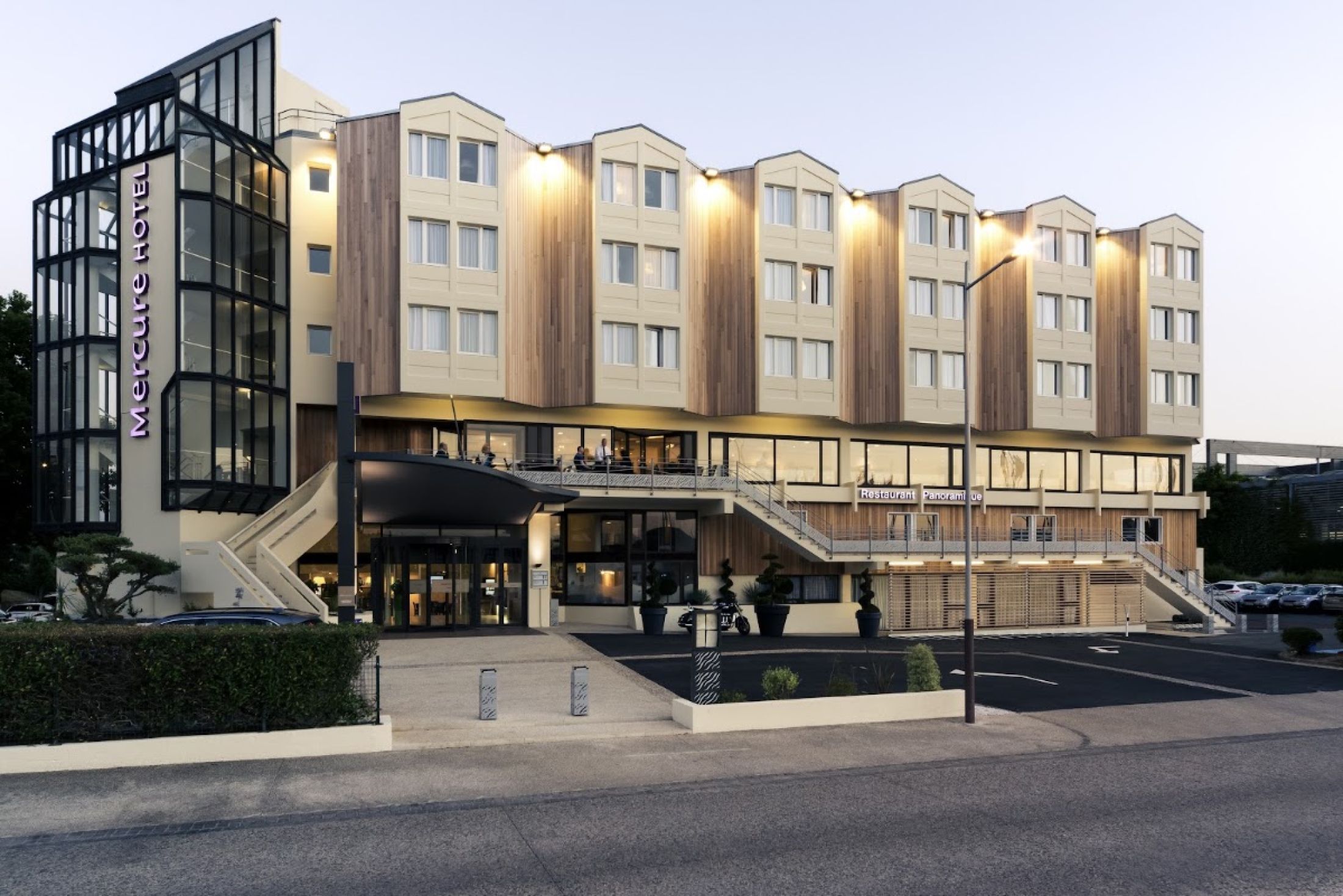 Hotel Mercure La Rochelle Vieux Port Sud