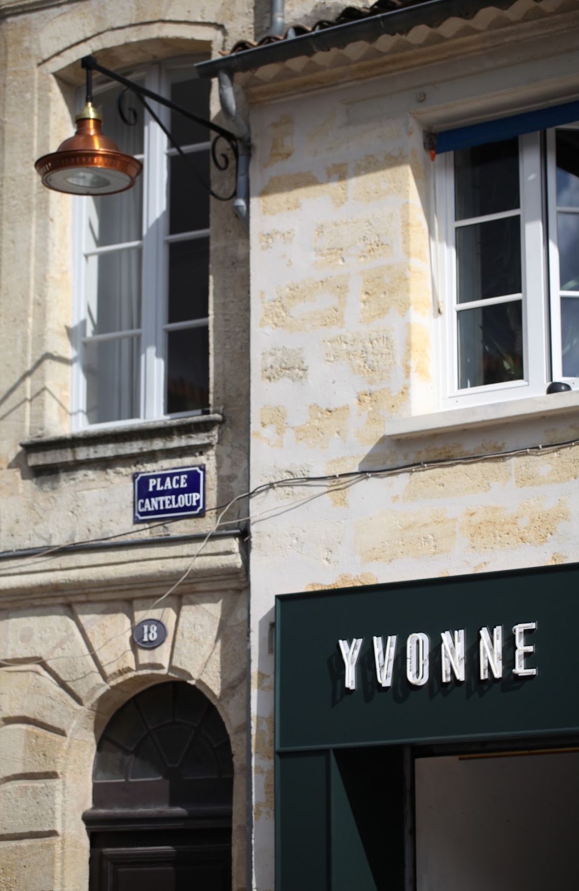Yvonne