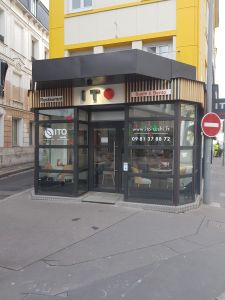 ITO Gare Rue Verte