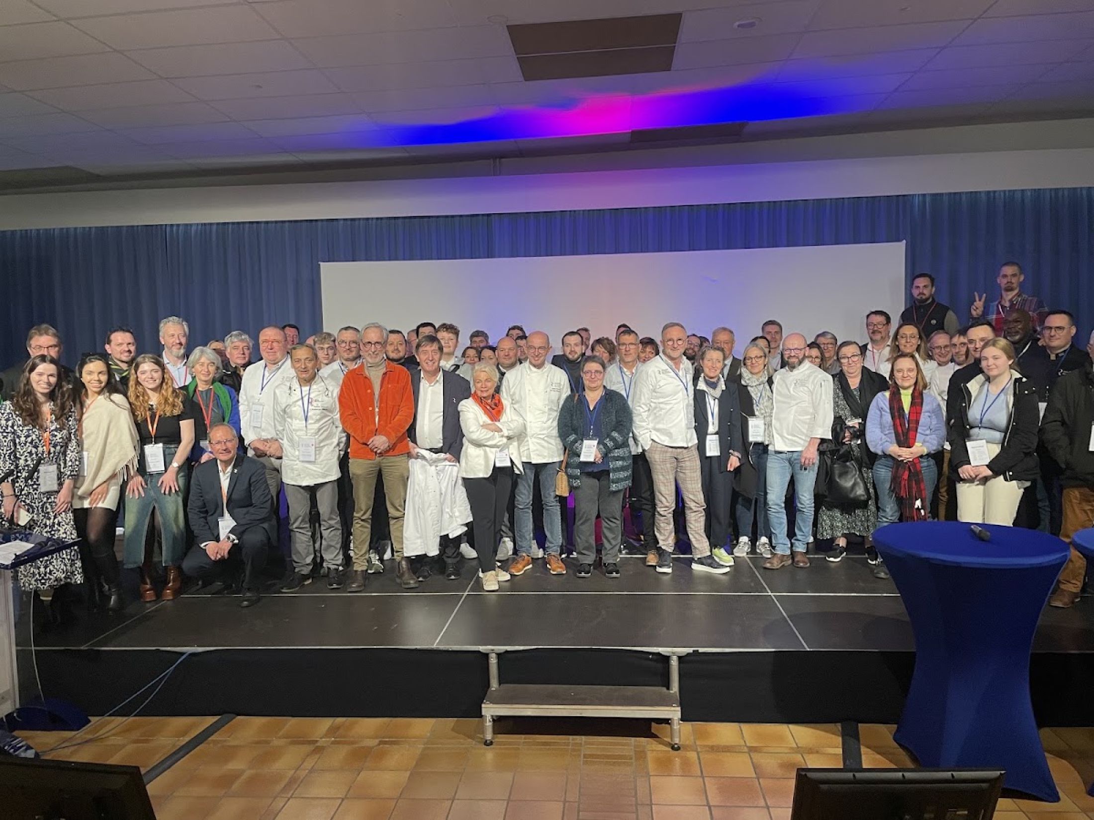 AFMR Association Française des Maîtres Restaurateurs