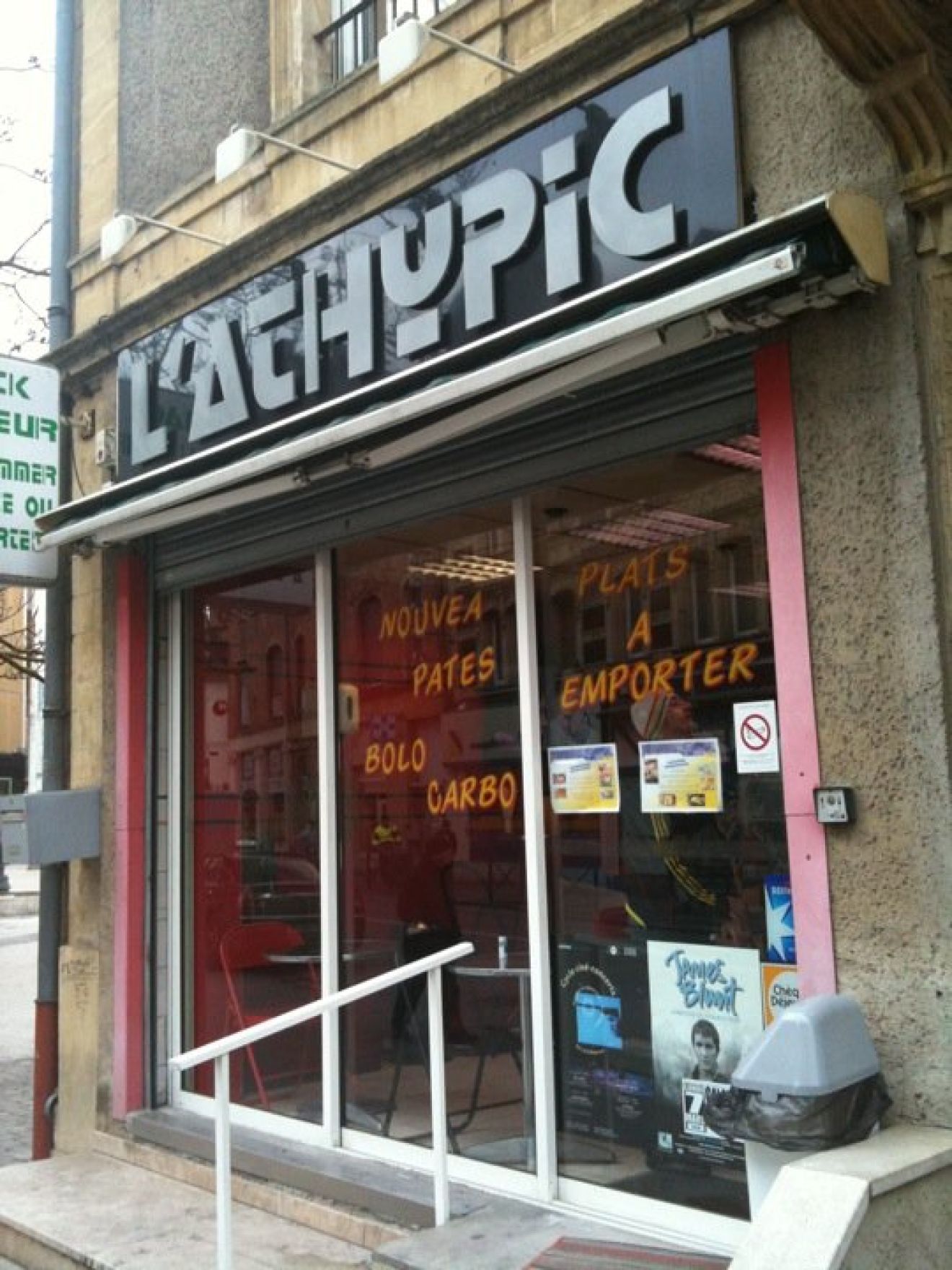 L'Athypic