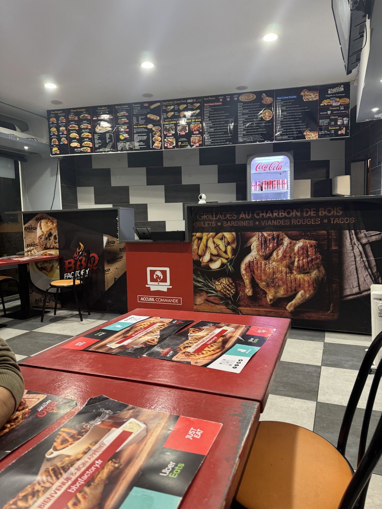 BBQ Factory