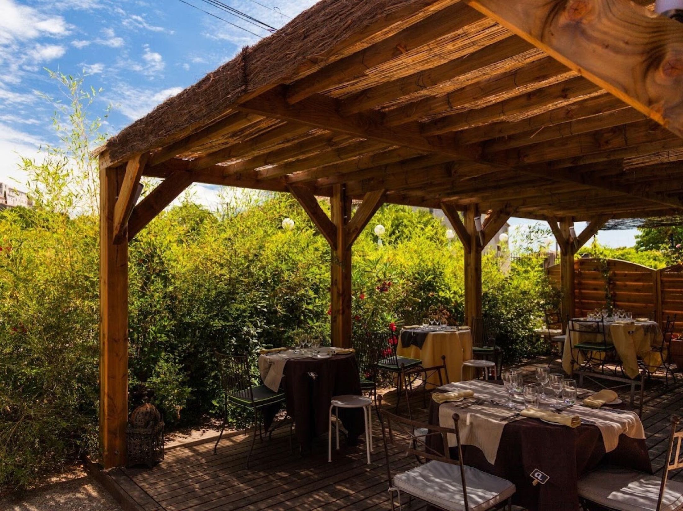 Le Relais Sarrasin