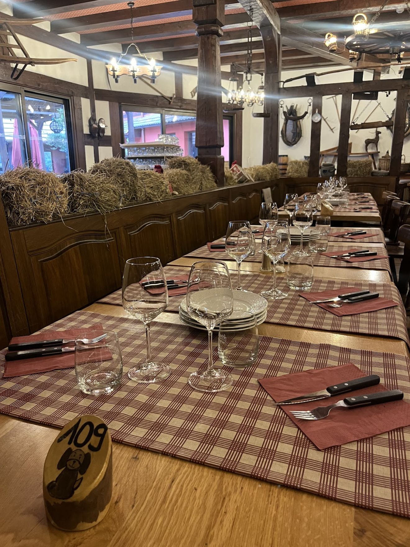 Auberge De La Ferme