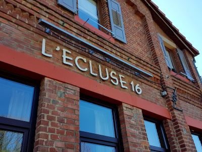 ÉCLUSE 16