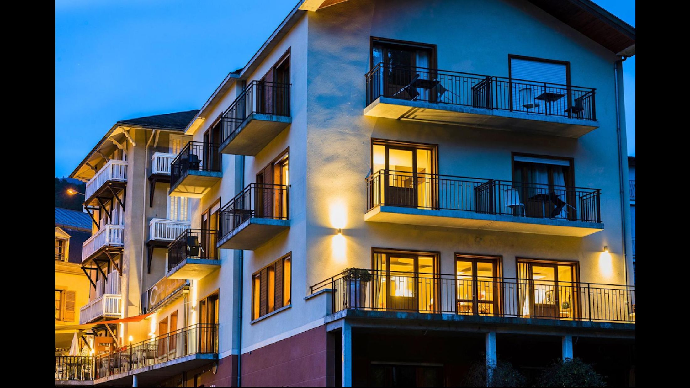 LE CHALET