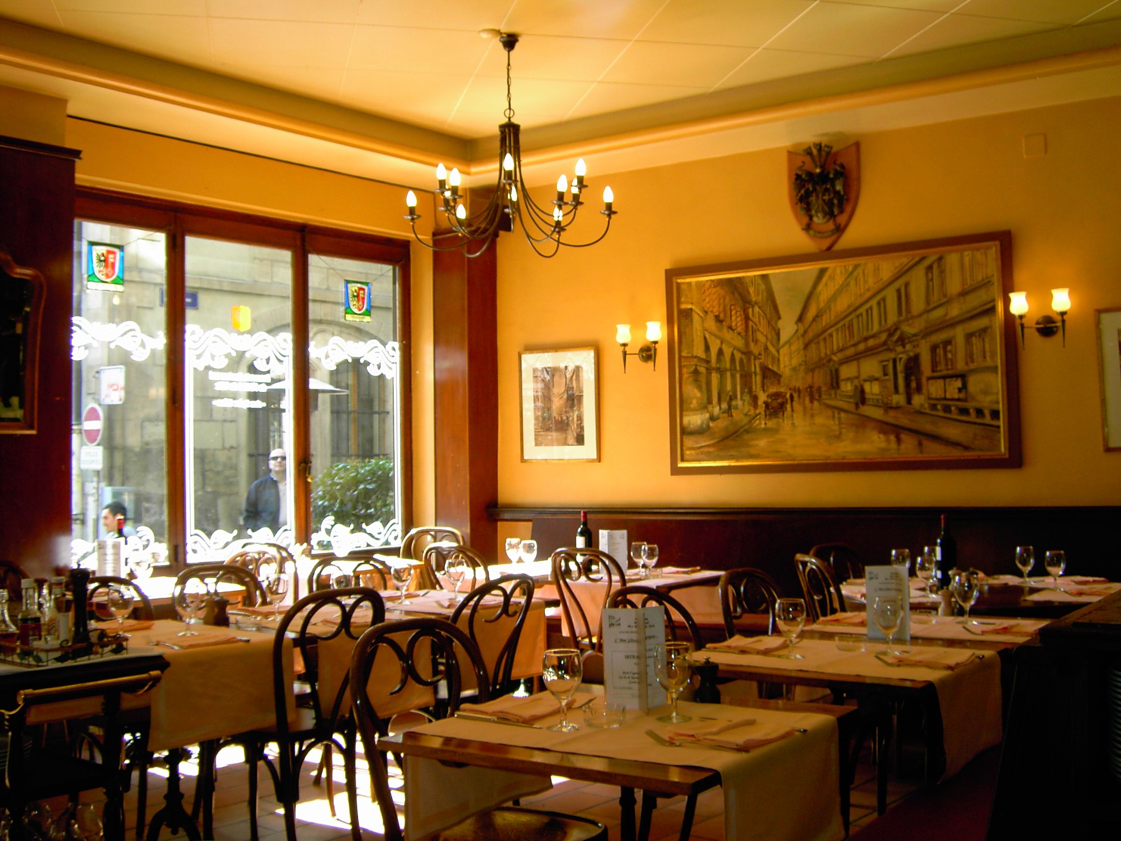 Brasserie - Restaurant de l'Hôtel de Ville