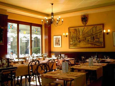 Brasserie - Restaurant de l'Hôtel de Ville