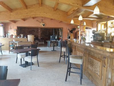 RESTAURANT DES PROMENEURS
