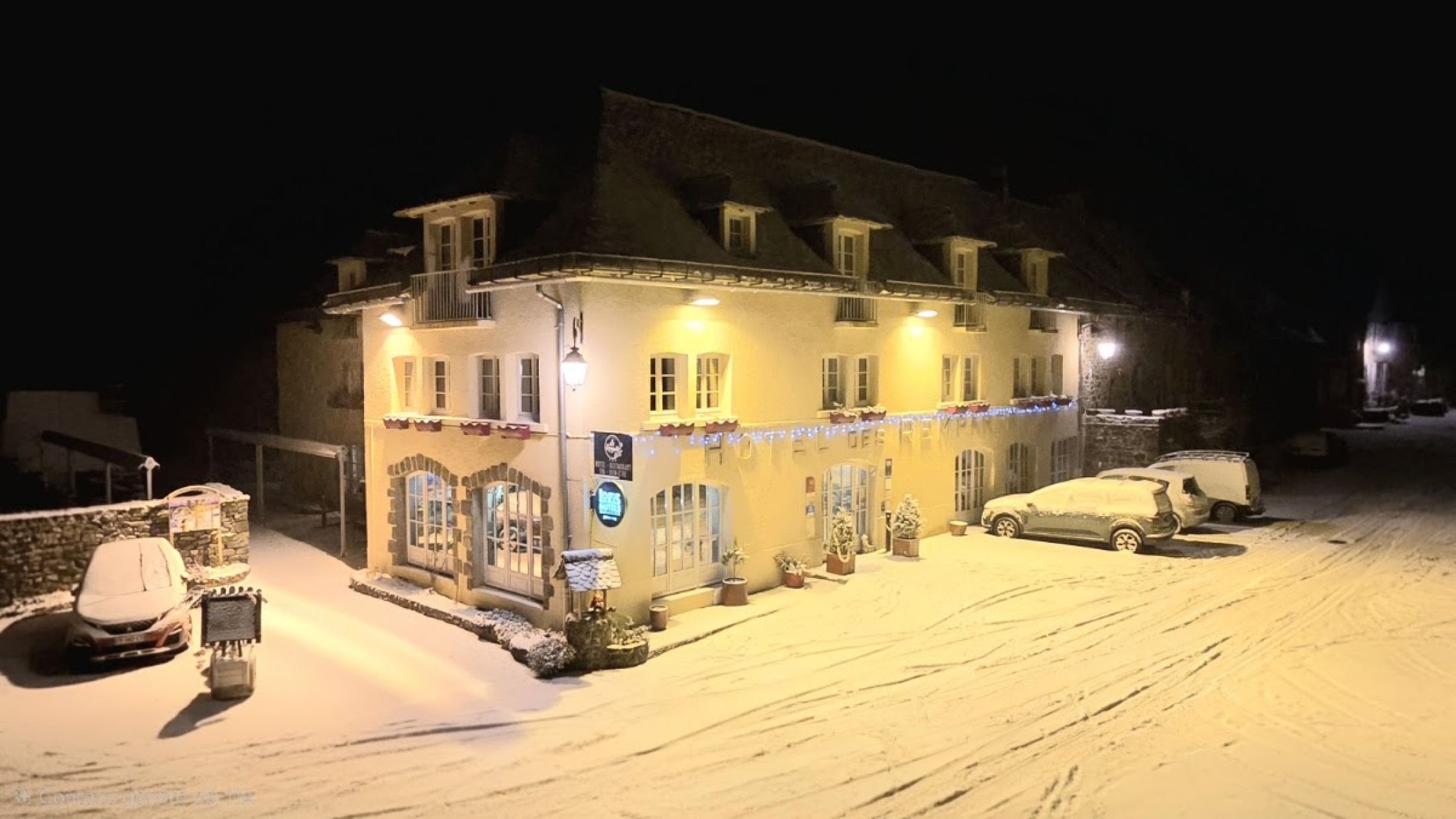 LES REMPARTS