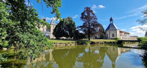 CHÂTEAU D'HADOMENIL