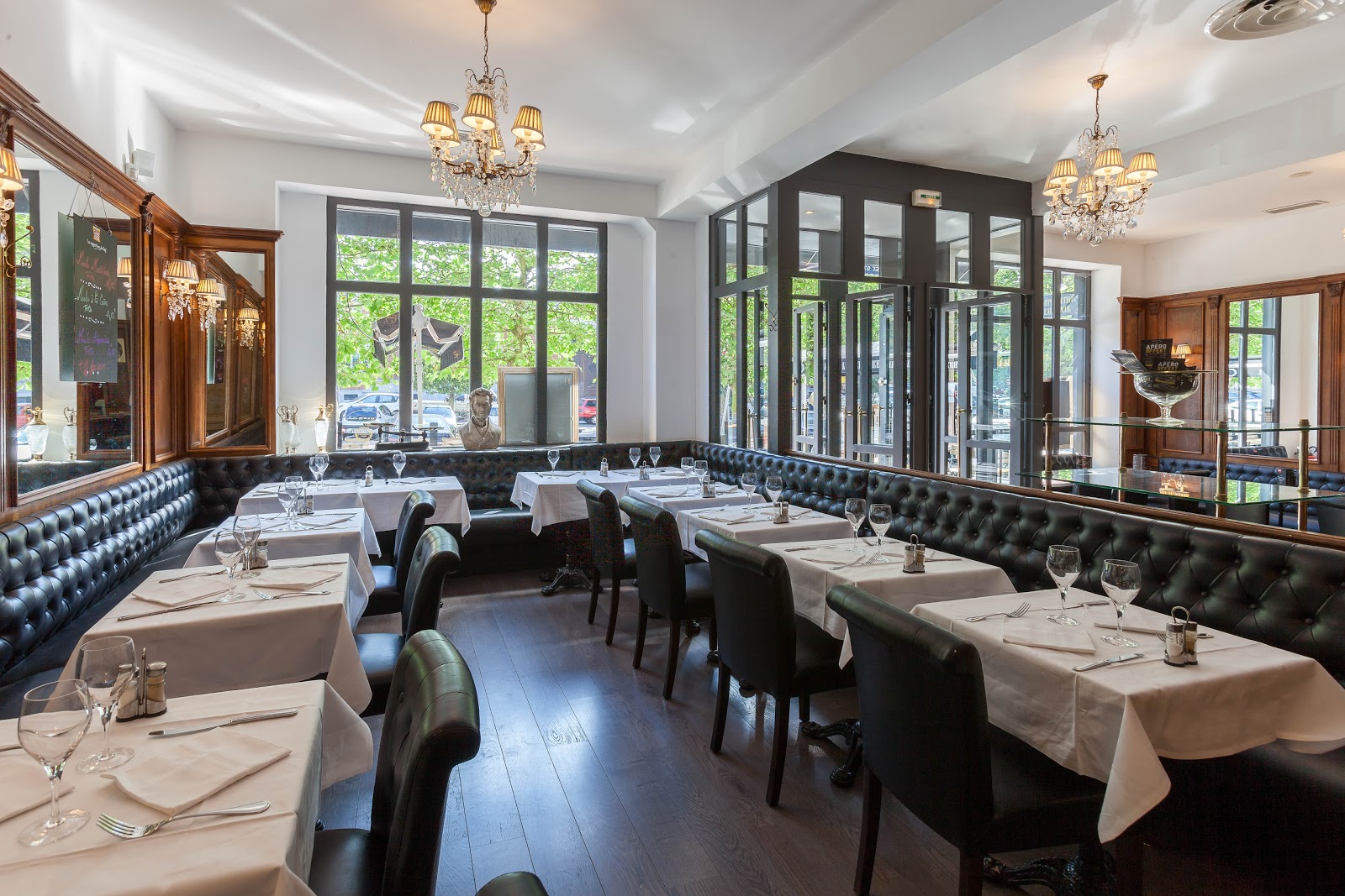 La Grande Brasserie de l'Impératrice Eugénie