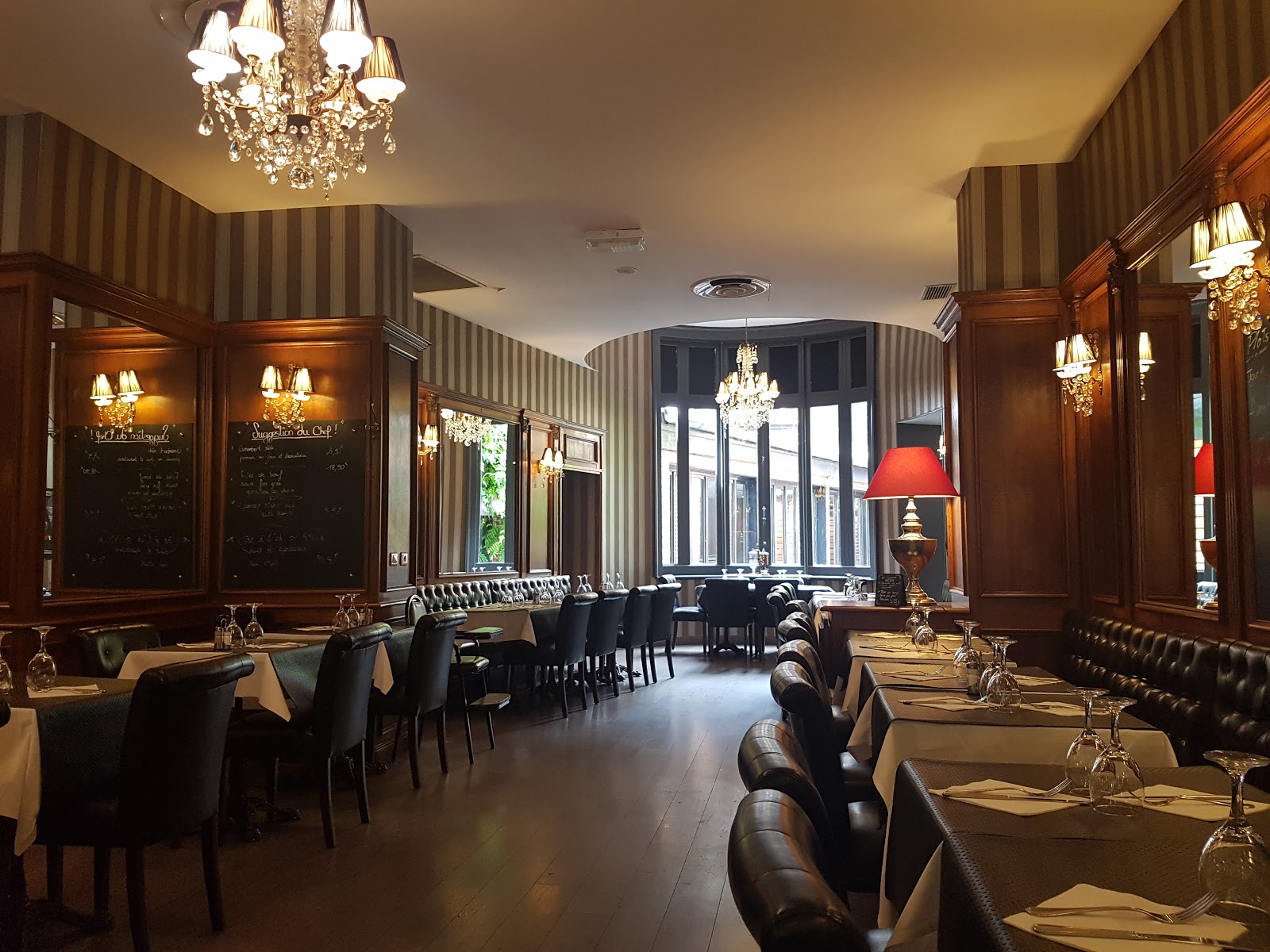 La Grande Brasserie de l'Impératrice Eugénie — photo 4