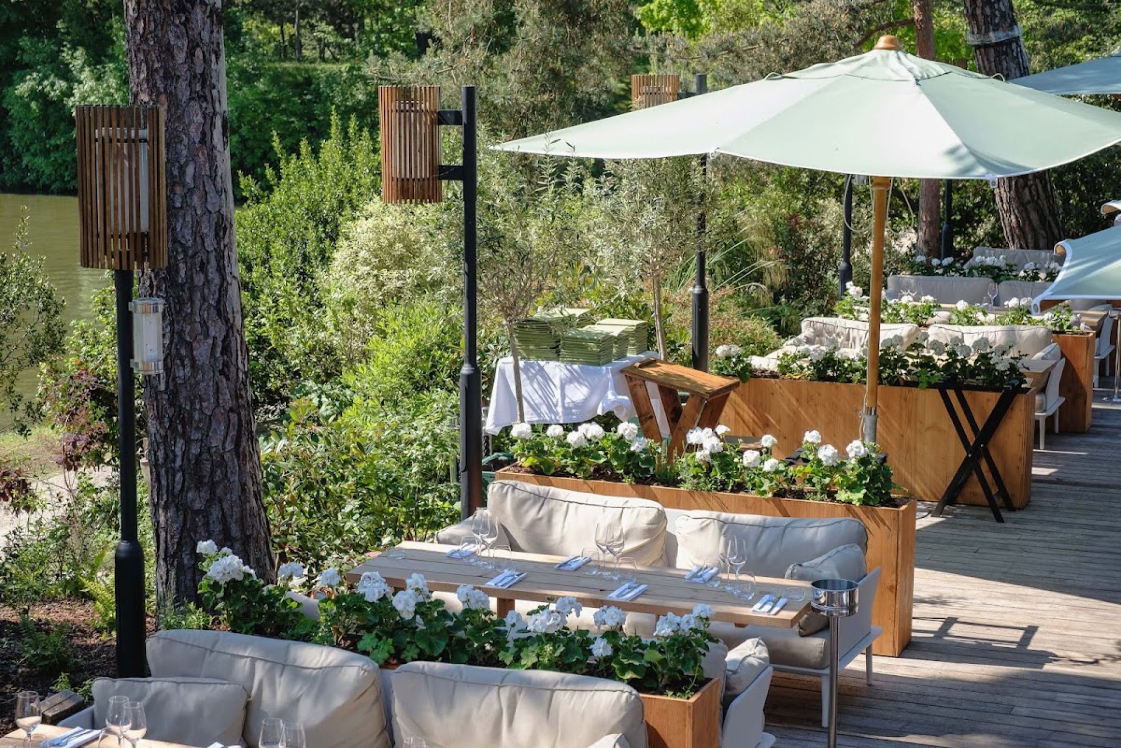 LE CHALET DES ILES