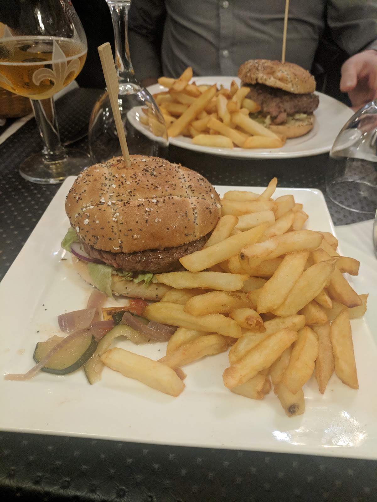 La Grande Brasserie de l'Impératrice Eugénie — photo 7