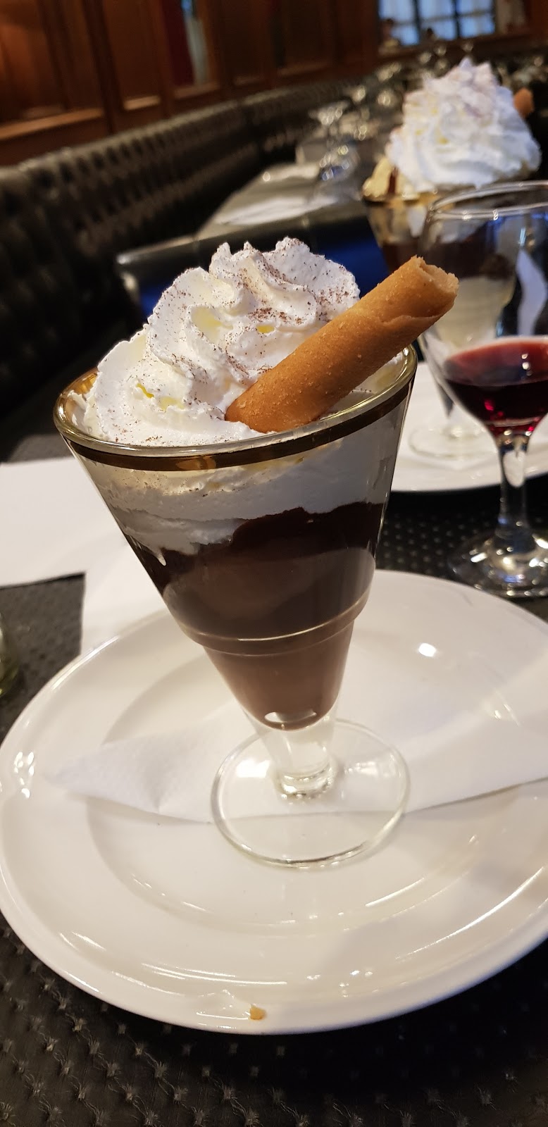 La Grande Brasserie de l'Impératrice Eugénie