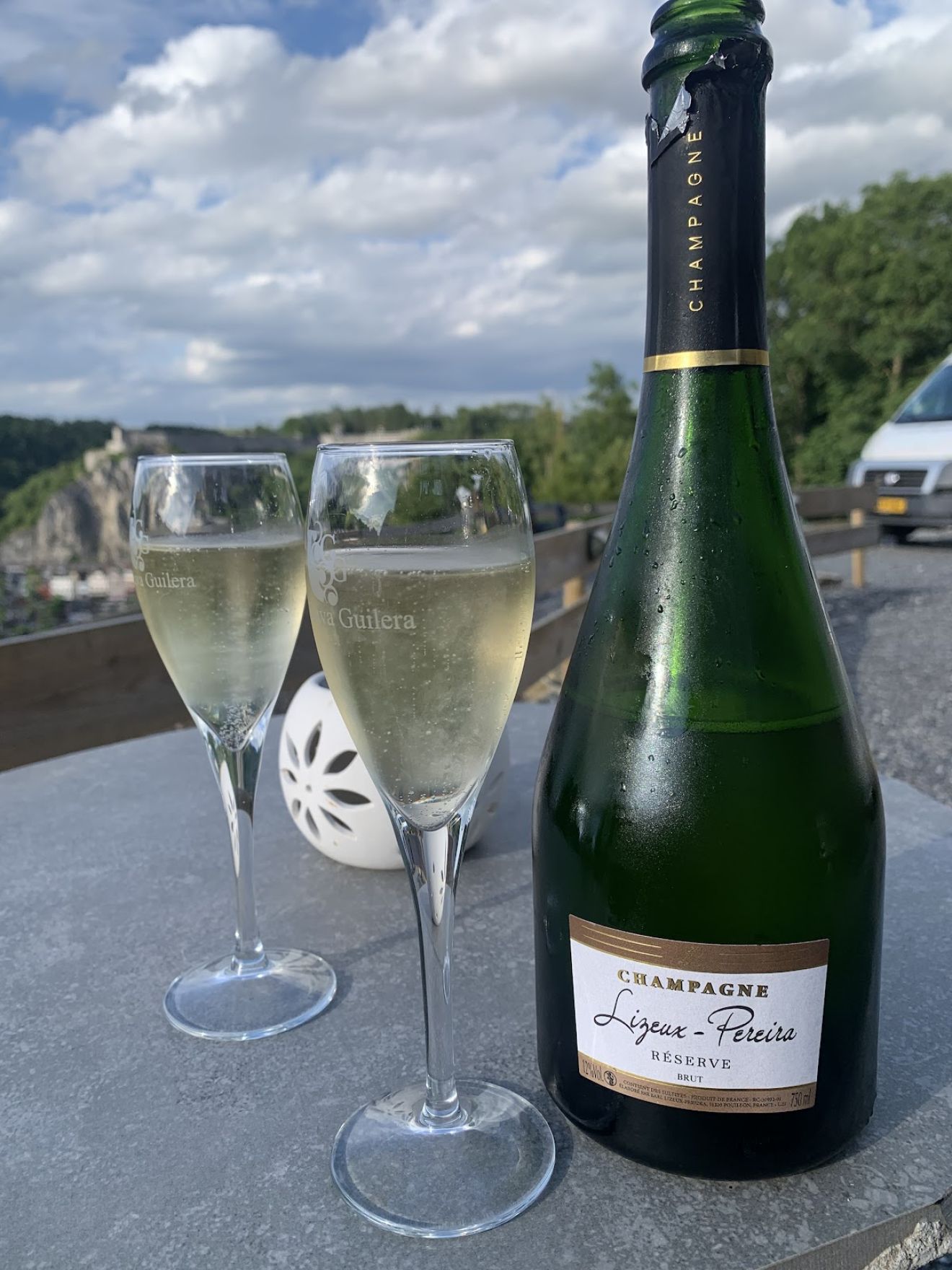 Champagne Cuillier (CHR)