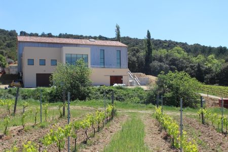 Domaine de la Bouvaude (CHR)