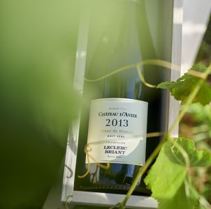 Champagne Leclerc Briant  